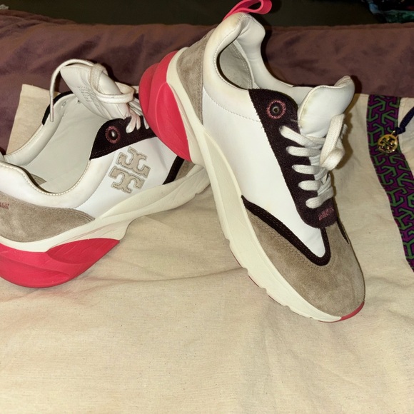 Tory Burch sneakers - Picture 4 of 4